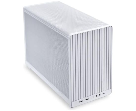 Case LIAN LI A3-mATX Micro MicroATX MiniITX Colour White G99.A3W.00