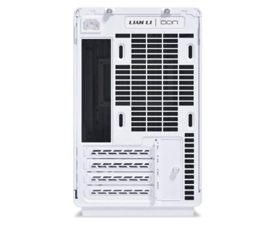 Case LIAN LI A3-mATX Micro MicroATX MiniITX Colour White G99.A3W.00