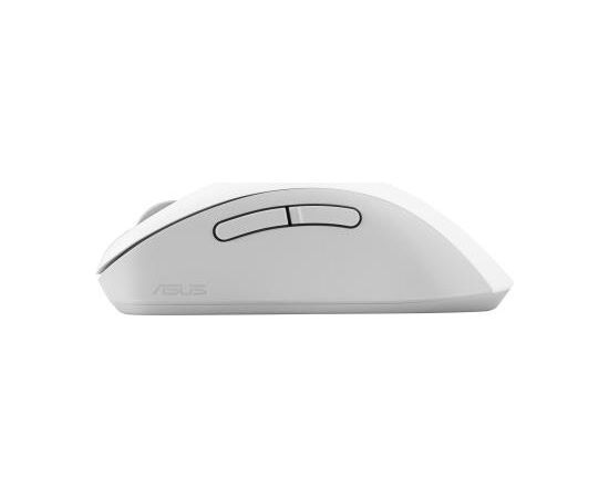 MOUSE USB OPTICAL WRL MD102/WHITE 90XB0900-BMU000 ASUS