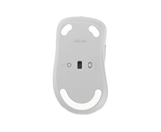 MOUSE USB OPTICAL WRL MD102/WHITE 90XB0900-BMU000 ASUS