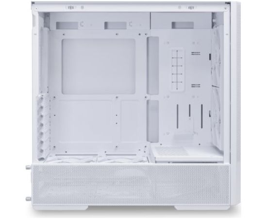 Case LIAN LI LANCOOL 207 MidiTower Case product features Transparent panel Not included ATX MicroATX MiniITX Colour White G99.LAN207RW.00