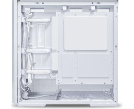 Case LIAN LI LANCOOL 207 MidiTower Case product features Transparent panel Not included ATX MicroATX MiniITX Colour White G99.LAN207RW.00