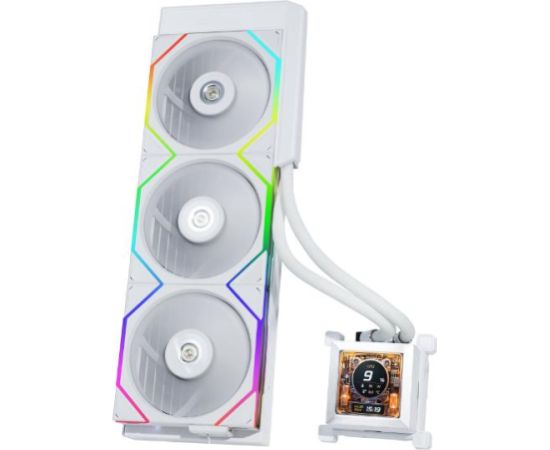 CPU COOLER S_MULTI/G89.GHSLCD36TW.00 LIAN LI