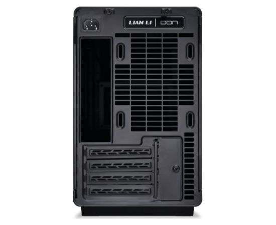 Case LIAN LI A3-mATX Micro MicroATX MiniITX Colour Black G99.A3X.00