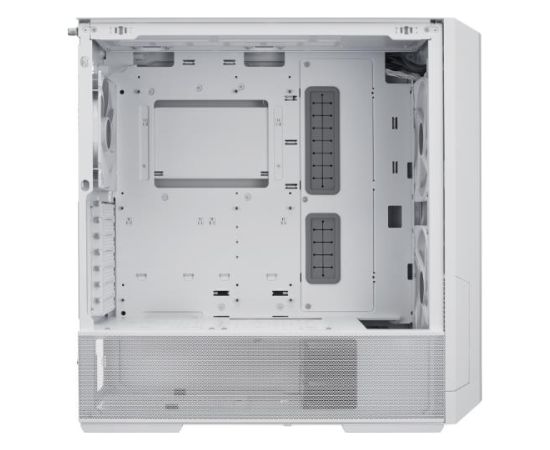 Case LIAN LI LANCOOL 216RW WHITE MidiTower Case product features Transparent panel ATX EATX MicroATX MiniITX Colour White G99.LAN216RW.00