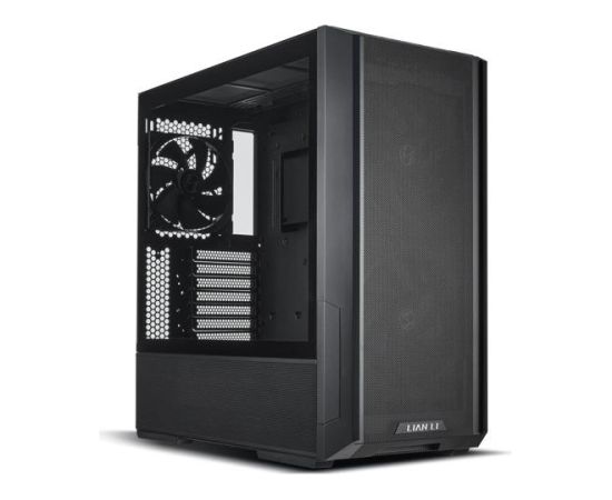 Case LIAN LI LANCOOL 216RX BLACK MidiTower Case product features Transparent panel ATX EATX MicroATX MiniITX Colour Black G99.LAN216RX.00