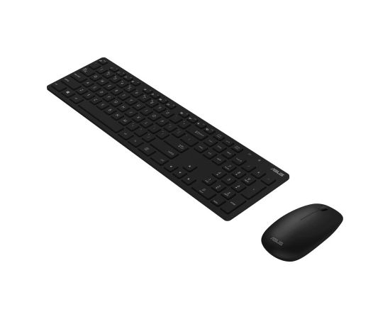 ASUS W5000 Wireless Keyboard and Mouse Set Black