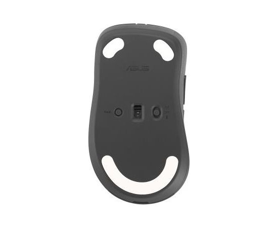 MOUSE USB OPTICAL WRL MD102/DARK GRAY 90XB0900-BMU000 ASUS