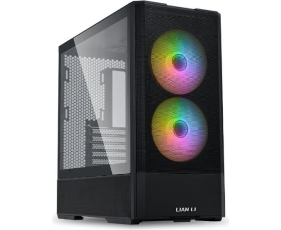 Case LIAN LI LANCOOL 207 MidiTower Case product features Transparent panel Not included ATX MicroATX MiniITX Colour Black G99.LAN207RX.00