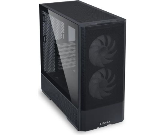 Case LIAN LI LANCOOL 207 MidiTower Case product features Transparent panel Not included ATX MicroATX MiniITX Colour Black G99.LAN207RX.00