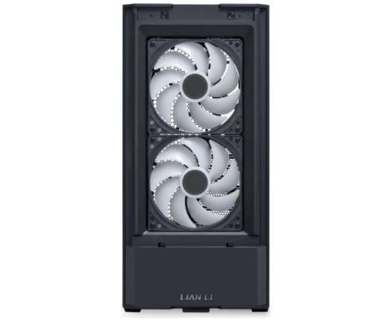 Case LIAN LI LANCOOL 207 MidiTower Case product features Transparent panel Not included ATX MicroATX MiniITX Colour Black G99.LAN207RX.00