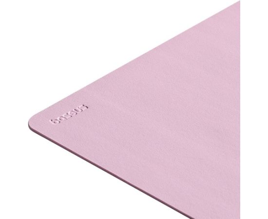 Baseus mouse pad (pink)