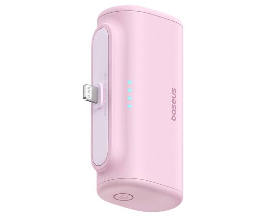 Powerbank OS-Baseus Compact IP 5000mAh 20W (pink)