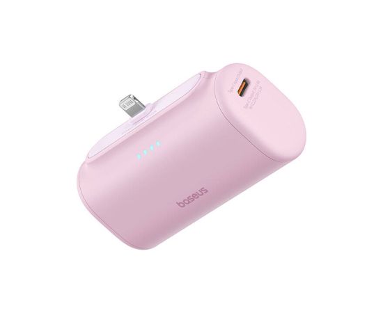 Powerbank OS-Baseus Compact IP 5000mAh 20W (pink)