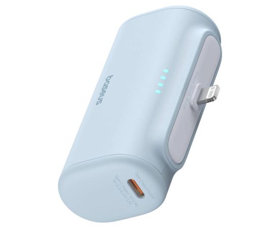 Powerbank OS-Baseus Compact IP 5000mAh 20W (blue)