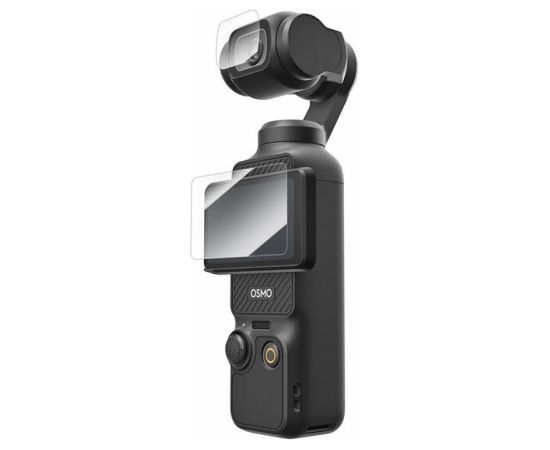 TELESIN tempered glass for DJI Osmo Pocket 3