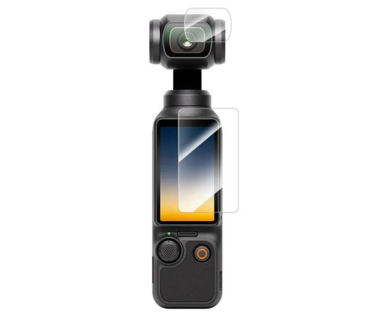 TELESIN tempered glass for DJI Osmo Pocket 3