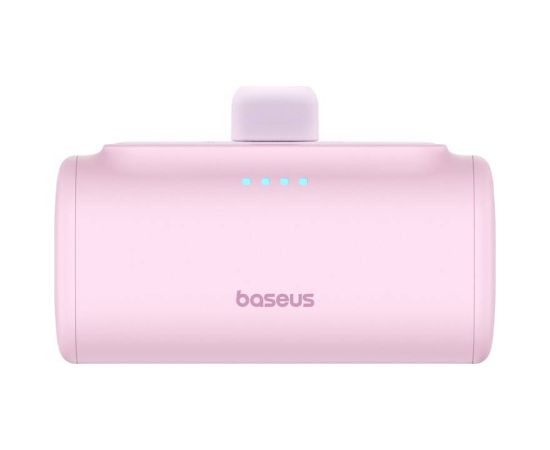 Powerbank Baseus Compact USB-C 5000mAh, 20W (pink)