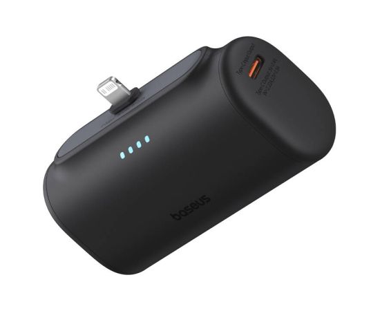 Powerbank OS-Baseus Compact IP 5000mAh 20W (black)