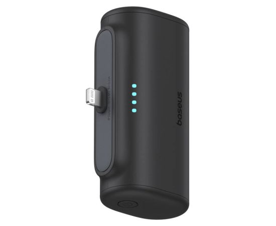 Powerbank OS-Baseus Compact IP 5000mAh 20W (black)