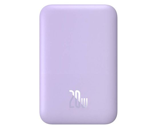 Powerbank mini Baseus 6000 mAh 20W (purple)