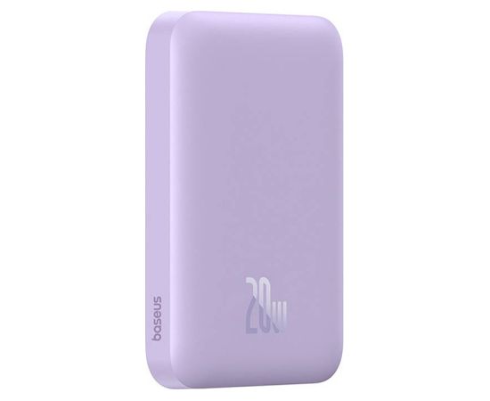 Powerbank mini Baseus 6000 mAh 20W (purple)