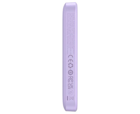 Powerbank mini Baseus 6000 mAh 20W (purple)