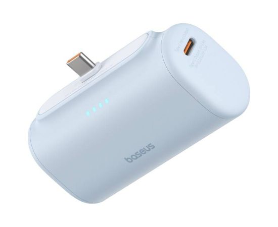 Powerbank baseus Compact USB-C 5000mAh, 20W (blue)