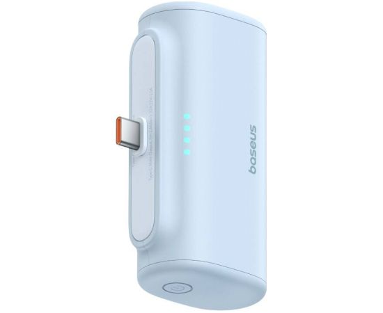 Powerbank baseus Compact USB-C 5000mAh, 20W (blue)