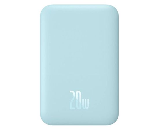 Powerbank mini Baseus 6000 mAh 20W (blue)