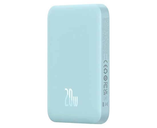 Powerbank mini Baseus 6000 mAh 20W (blue)