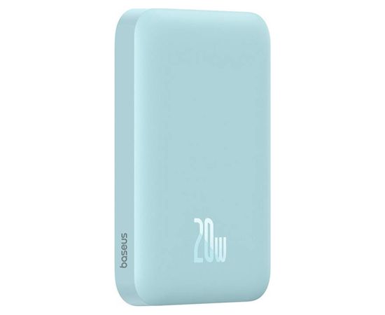 Powerbank mini Baseus 6000 mAh 20W (blue)