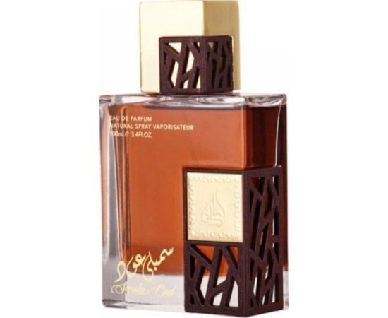 Lattafa Perfumy Unisex Lattafa EDP Simply Oud (100 ml)