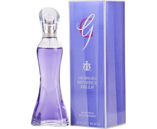 Giorgio Beverly Hills G Woman EDP 90 ml