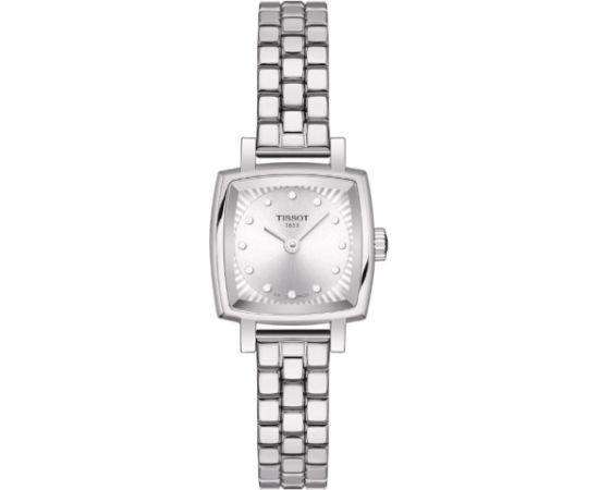 Tissot  Lovely Square T058.109.11.036.01