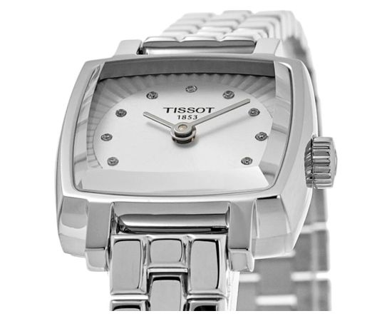 Tissot  Lovely Square T058.109.11.036.01