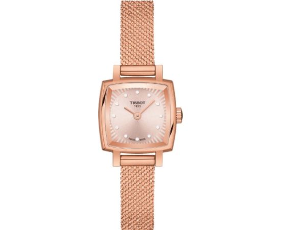 Tissot  Lovely Square T058.109.33.456.00