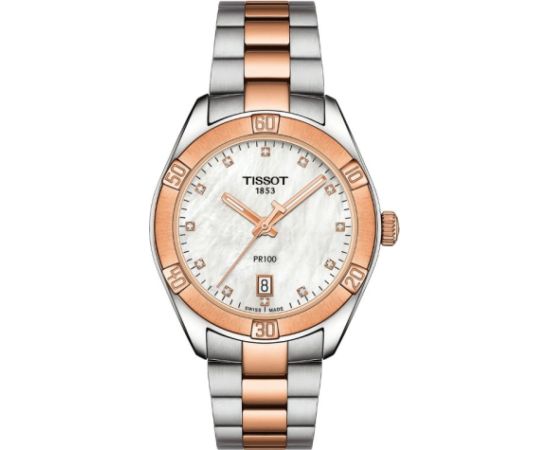 Tissot PR 100 Sport Chic Lady T101.910.22.116.00