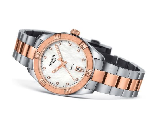 Tissot PR 100 Sport Chic Lady T101.910.22.116.00