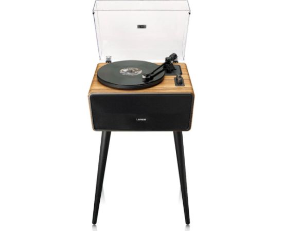 Turntable Lenco with 4 legs and integreated speakers