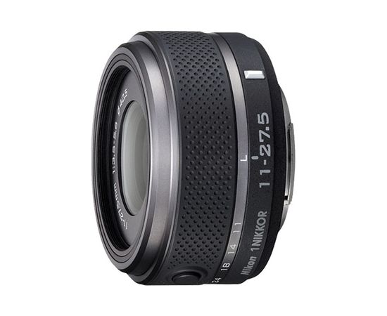 Nikon 11-27.5 mm f/3.5-5.6 black