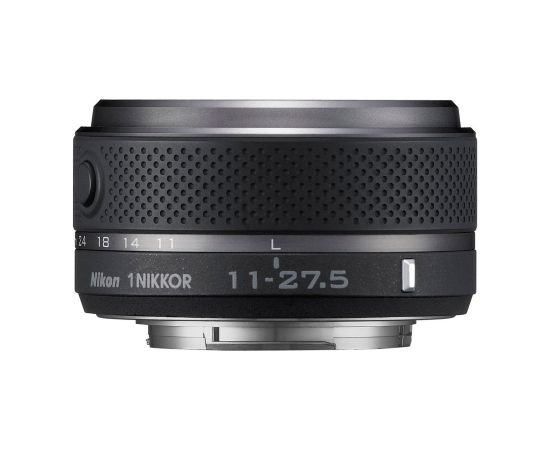 Nikon 11-27.5 mm f/3.5-5.6 black