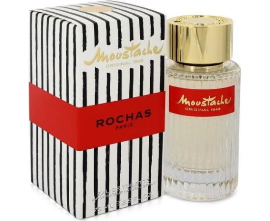 Rochas Moustache Original 1949 EDT 125 ml