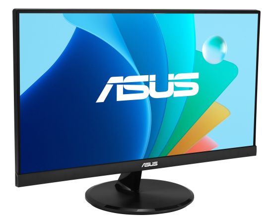 ASUS EyeCare VP229HF monitor komputerowy 54,5 cm (21.4") 1920 x 1080 px Full HD LED Czarny