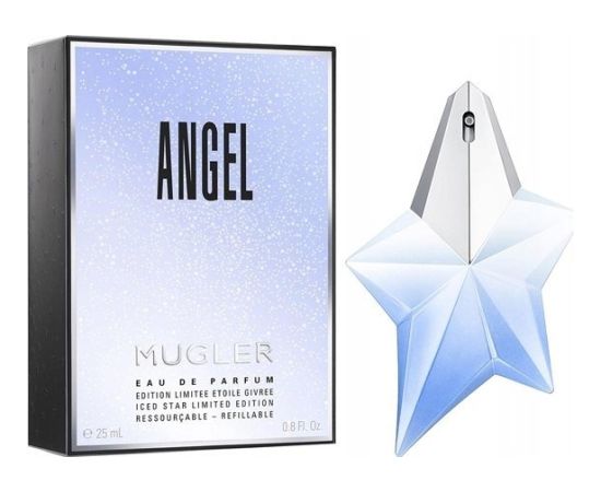 Thierry Mugler, Angel Star, Eau De Parfum, For Women, Refillable, 25 ml For Women