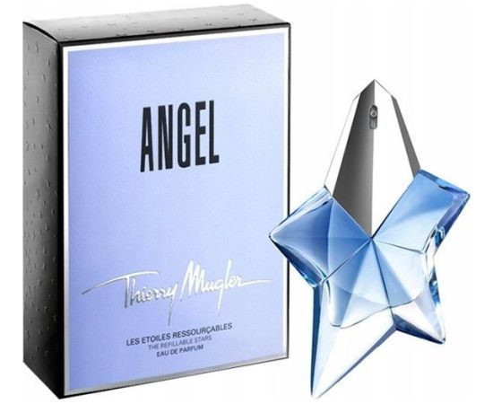 Thierry Mugler, Angel Star, Eau De Parfum, For Women, Refillable, 25 ml For Women