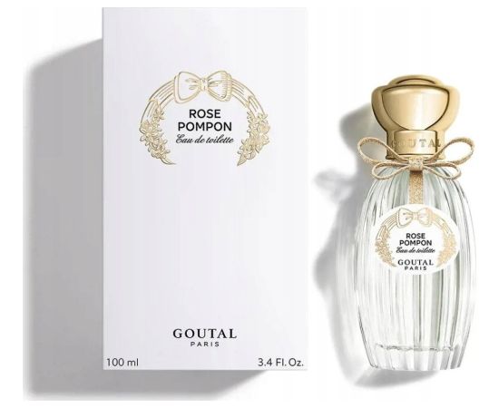 Annick Goutal Perfumy Unisex Goutal Rose Pompon Eau de Toilette EDT 100 ml