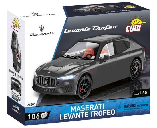 Cobi Maserati Levante Trofeo