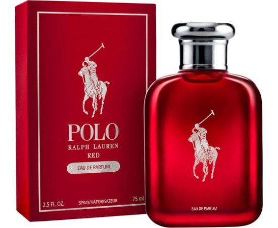 Ralph Lauren Ralph Lauren Polo Red Eau de Parfum 75ml.