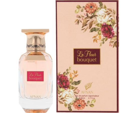 Afnan AFNAN La Fleur Bouquet EDP spray 80ml